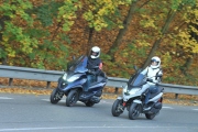 1 Piaggio MP3 300 a 500 HPE Sport Advanced test (7)