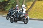 1 Piaggio MP3 300 a 500 HPE Sport Advanced test (8)