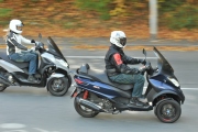 1 Piaggio MP3 300 a 500 HPE Sport Advanced test (9)