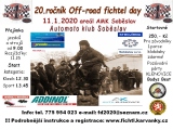 Plakat Fichtel day 2020