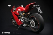 1 Pocher model Ducati 1299 Panigale16