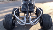 2 Porsche 911 GT3 KTM Power Wheels (3)