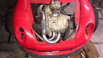 2 Porsche 911 GT3 KTM Power Wheels (5)