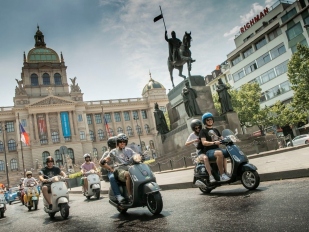 Tip na víkend: 12. ročník PragoVespa 2024
