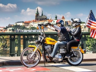 Tip na víkend: 10. ročník Prague Harley Days 2022