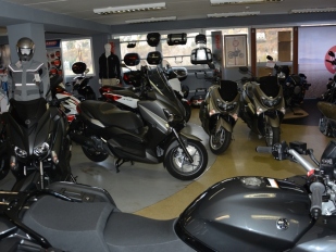 Prodeje motocyklů za prvních sedm měsíců roku 2016