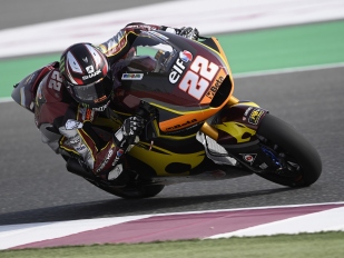 V prostřední kubatuře dnes Sam Lowes
