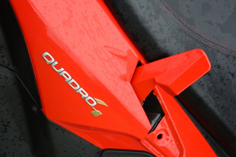 Test Quadro4: čtyřkolový skútr z Marsu - 16 - 1 Quadro4 test (13)