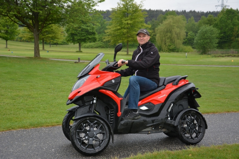 Test Quadro4: čtyřkolový skútr z Marsu - 12 - 3 Quadro4 test (43)