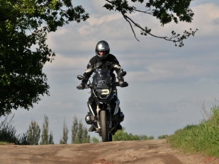 Test BMW R 1200 GS: nová etapa