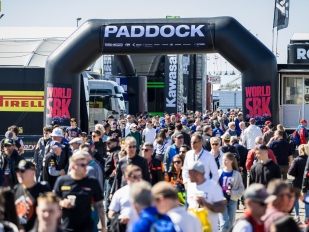 Hlavní obrázek k článku: Časový program MS-Superbike v Assenu 