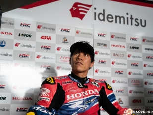 Debut Nagashimy v MotoGP?