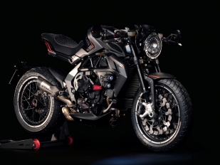 MV Agusta RVS#1: exkluzivní model z jiné dimenze