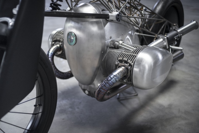 Revival Birdcage od Revival Cycles s novým motorem BMW - 19 - 1 Revival Cycles Birdcage  (21)