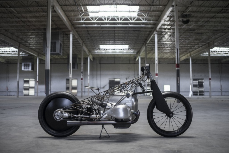 Revival Birdcage od Revival Cycles s novým motorem BMW - 18 - 1 Revival Cycles Birdcage  (20)