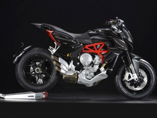 MV Agusta Rivale 800: tak trochu umělecké dílo