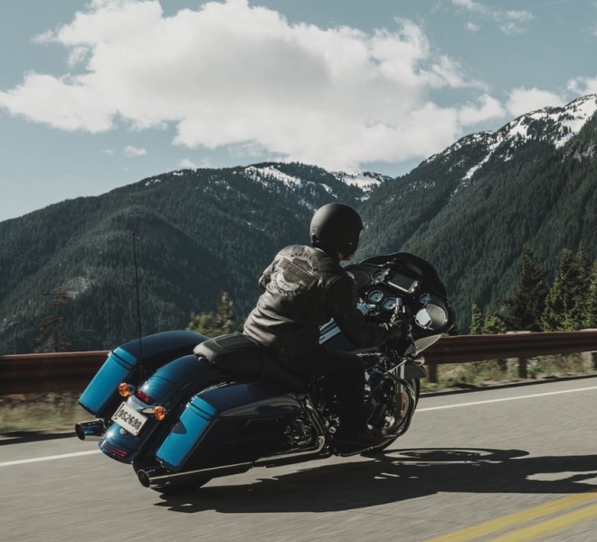 Harley-Davidson Road Glide Special je na světě - 5 - Harley-Davidson Road Glide Special Road Glide Special 2014 (1)
