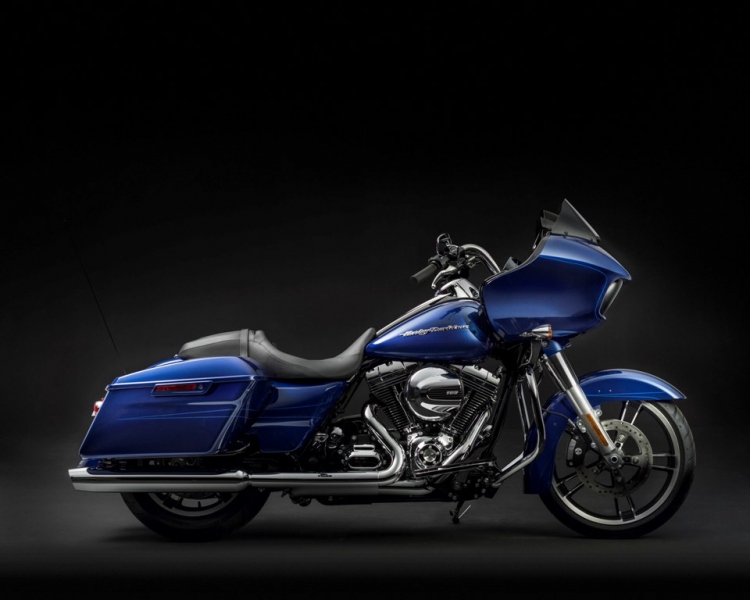 Harley-Davidson Road Glide Special je na světě - 4 - Harley-Davidson Road Glide Special Road Glide Special 2014 (2)