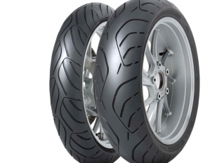 Dunlop RoadSmart III: sportovně turistická pneumatika