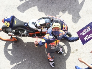 V Jerezu pokračuje Red Bull Rookies Cup