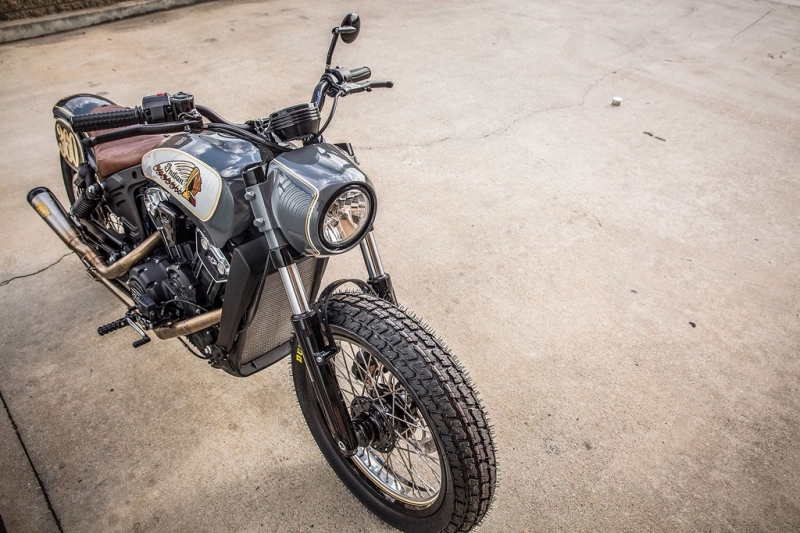 Indian Scout Bobber od Roland Sands - 3 - 1 Roland Sands Indian Scout Bobber (7)
