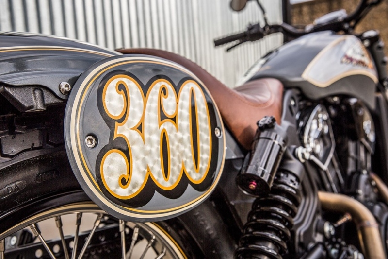 Indian Scout Bobber od Roland Sands - 8 - 1 Roland Sands Indian Scout Bobber (9)