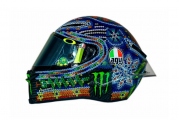 1 Rossi AGV GP R prilba Huichol (2)