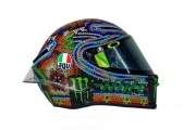 1 Rossi AGV GP R prilba Huichol (3)