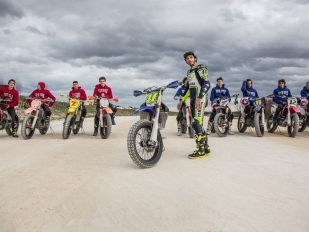 Valentino Rossi: seriál The Doctor, Riding the Ranch (3.díl)