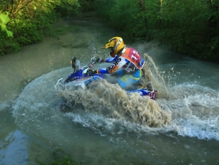 Italian Baja Europe: zlato mezi ženami vybojovala Roučková 