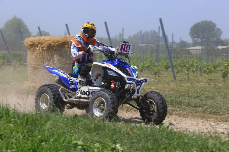 Italian Baja Europe: zlato mezi ženami vybojovala Roučková  - 4 - 1 Rouckova 2016 Baja08