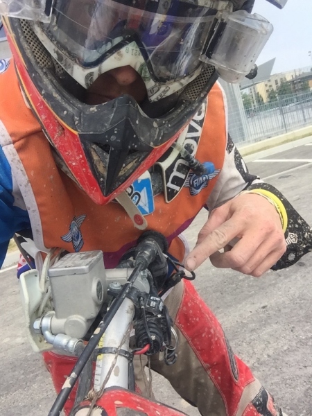 Italian Baja Europe: zlato mezi ženami vybojovala Roučková  - 5 - 1 Rouckova 2016 Baja07