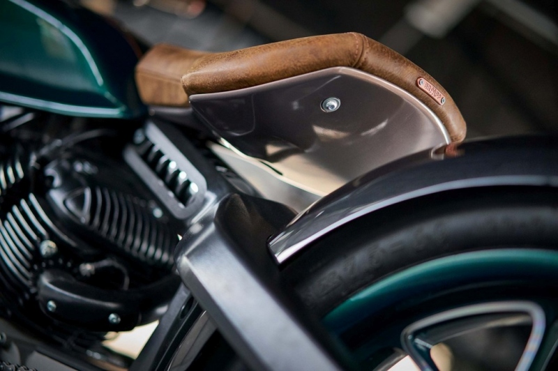 Royal Enfield: Concept KX - 26 - 1 Royal Enfield Concept KX (25)