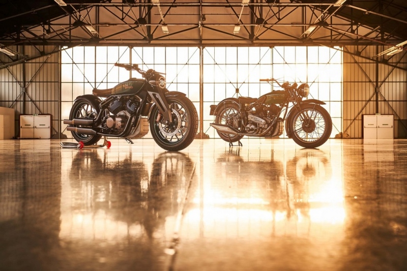 Royal Enfield: Concept KX - 17 - 1 Royal Enfield Concept KX (22)