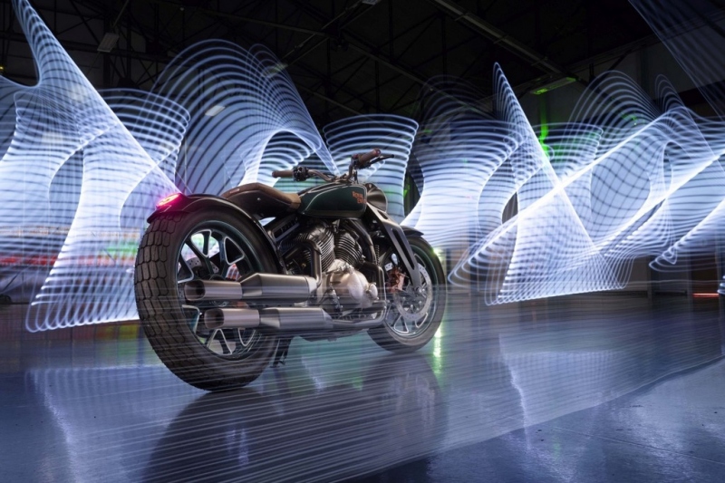 Royal Enfield: Concept KX - 6 - 1 Royal Enfield Concept KX (28)