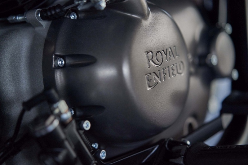 Royal Enfield: Concept KX - 31 - 1 Royal Enfield Concept KX (35)