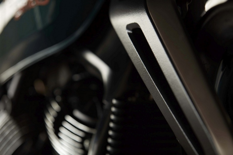 Royal Enfield: Concept KX - 33 - 1 Royal Enfield Concept KX (37)
