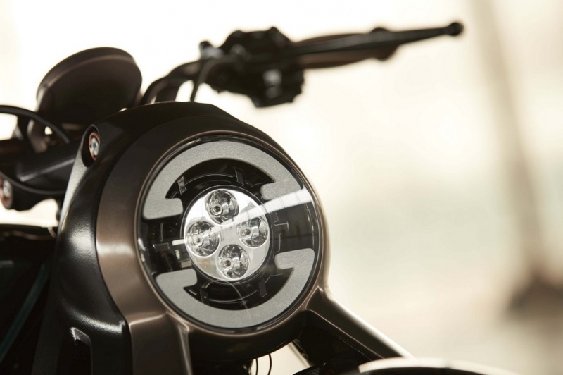 Royal Enfield: Concept KX - 34 - 1 Royal Enfield Concept KX (38)