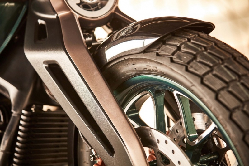 Royal Enfield: Concept KX - 36 - 1 Royal Enfield Concept KX (4)