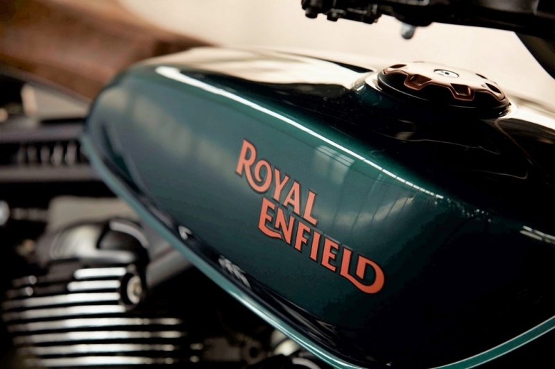 Royal Enfield: Concept KX - 12 - 1 Royal Enfield Concept KX (1)