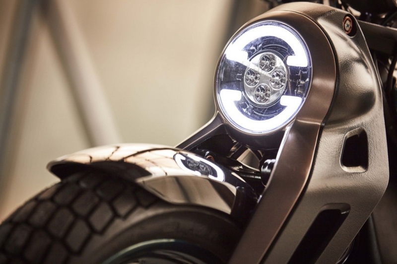 Royal Enfield: Concept KX - 40 - 1 Royal Enfield Concept KX (44)