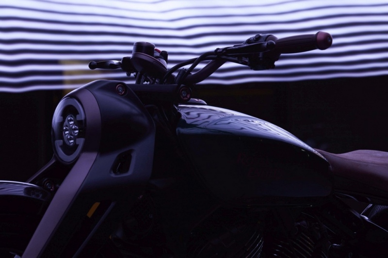 Royal Enfield: Concept KX - 24 - 1 Royal Enfield Concept KX (49)