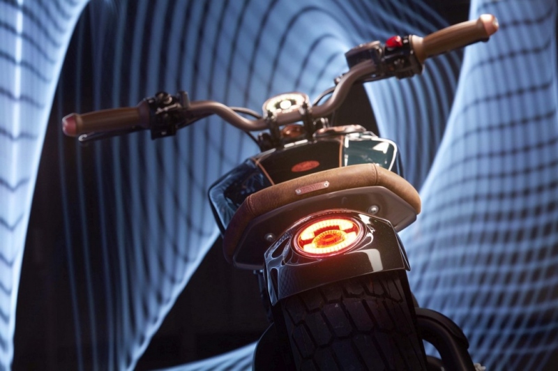 Royal Enfield: Concept KX - 25 - 1 Royal Enfield Concept KX (10)