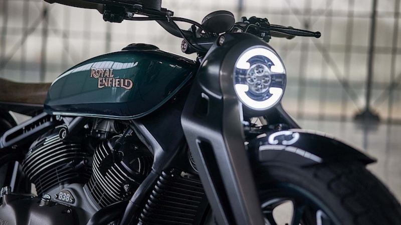 Royal Enfield: Concept KX - 37 - 1 Royal Enfield Concept KX (41)