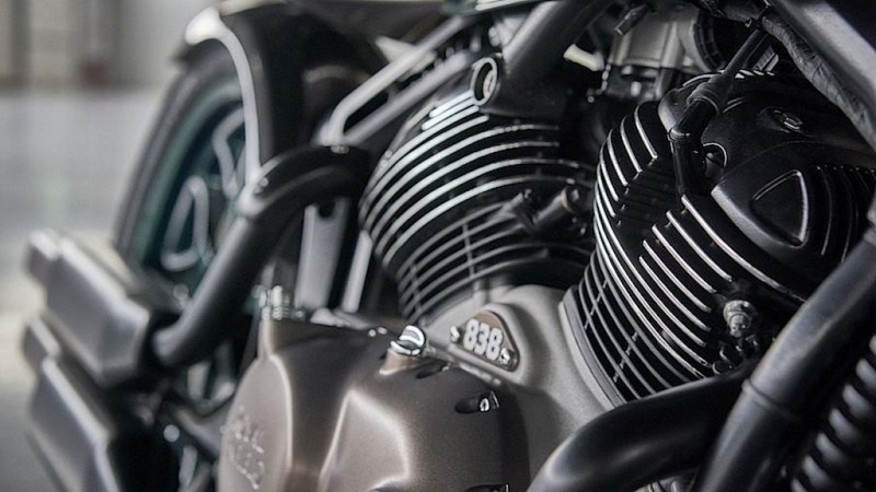 Royal Enfield: Concept KX - 46 - 1 Royal Enfield Concept KX (9)