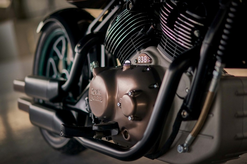 Royal Enfield: Concept KX - 47 - 1 Royal Enfield Concept KX (7)
