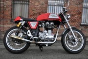 2 Royal Enfield Continental GT18