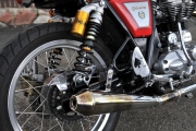 2 Royal Enfield Continental GT22