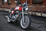 2 Royal Enfield Continental GT23