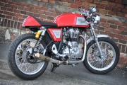 2 Royal Enfield Continental GT27